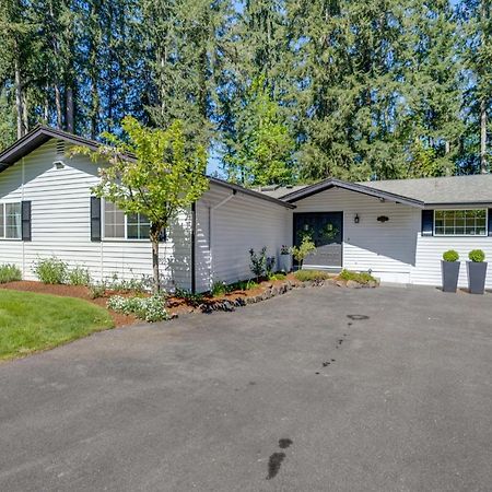 Modern Home 3 Miles To Woodinville Wine Country! Eksteriør bilde