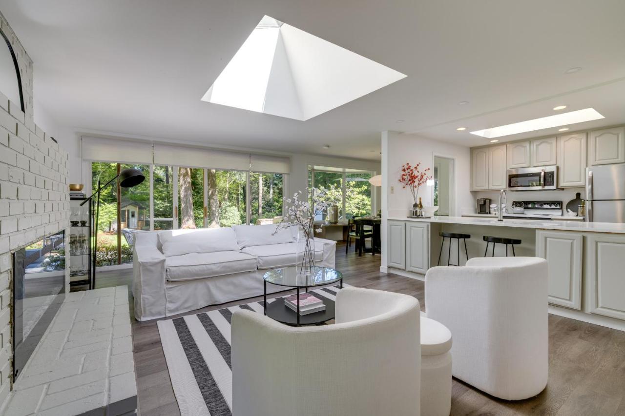 Modern Home 3 Miles To Woodinville Wine Country! Eksteriør bilde