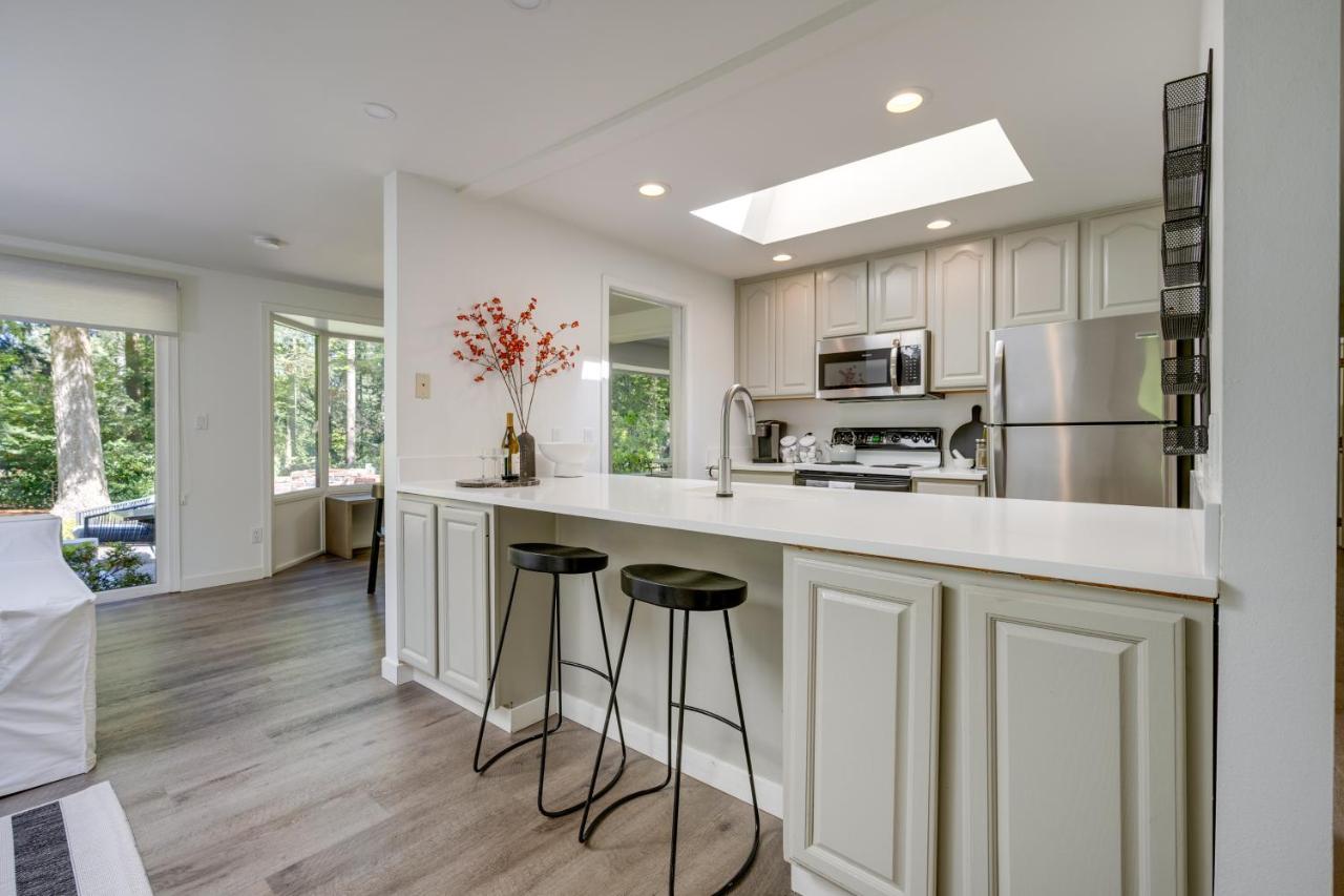 Modern Home 3 Miles To Woodinville Wine Country! Eksteriør bilde