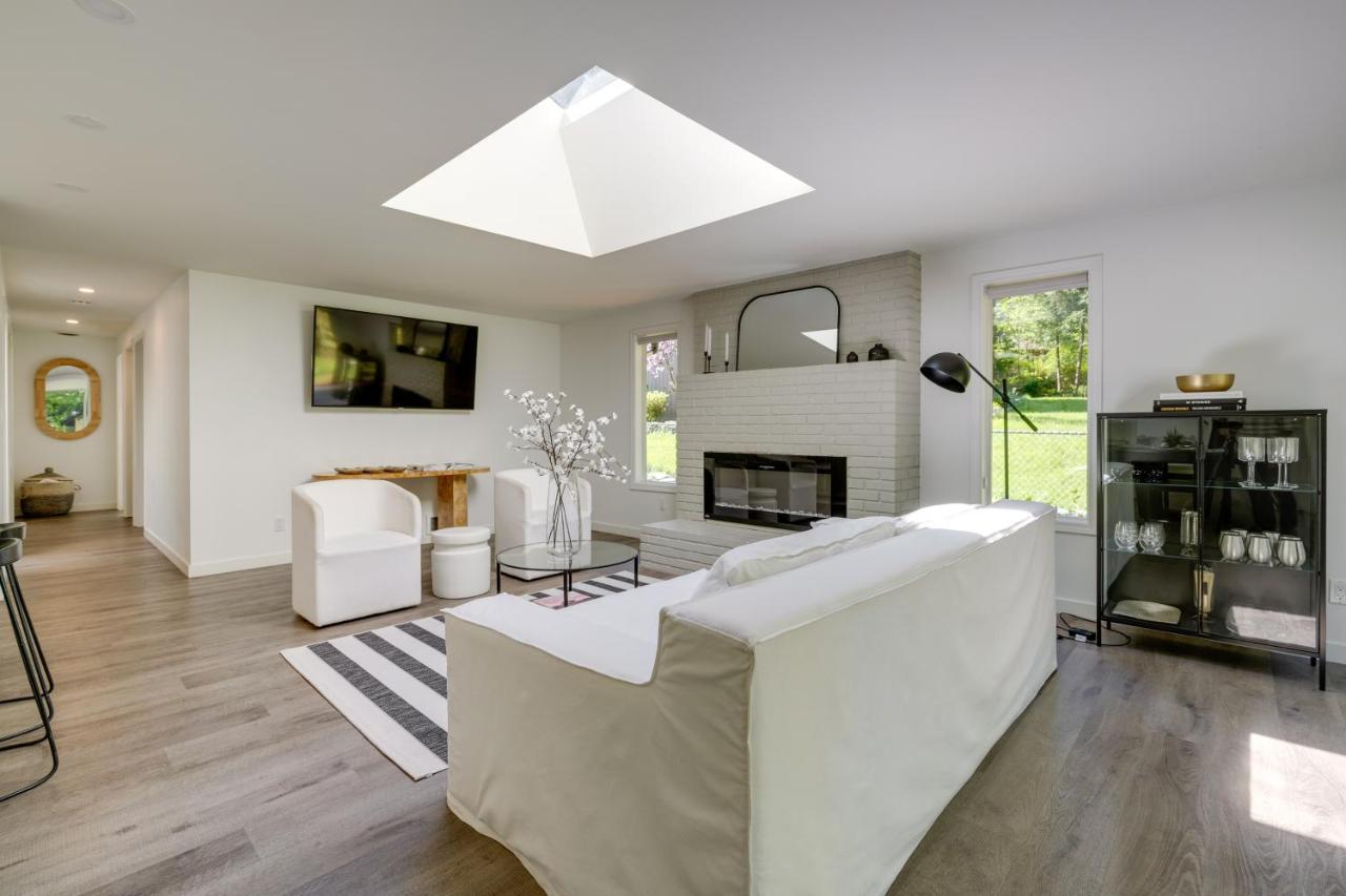 Modern Home 3 Miles To Woodinville Wine Country! Eksteriør bilde