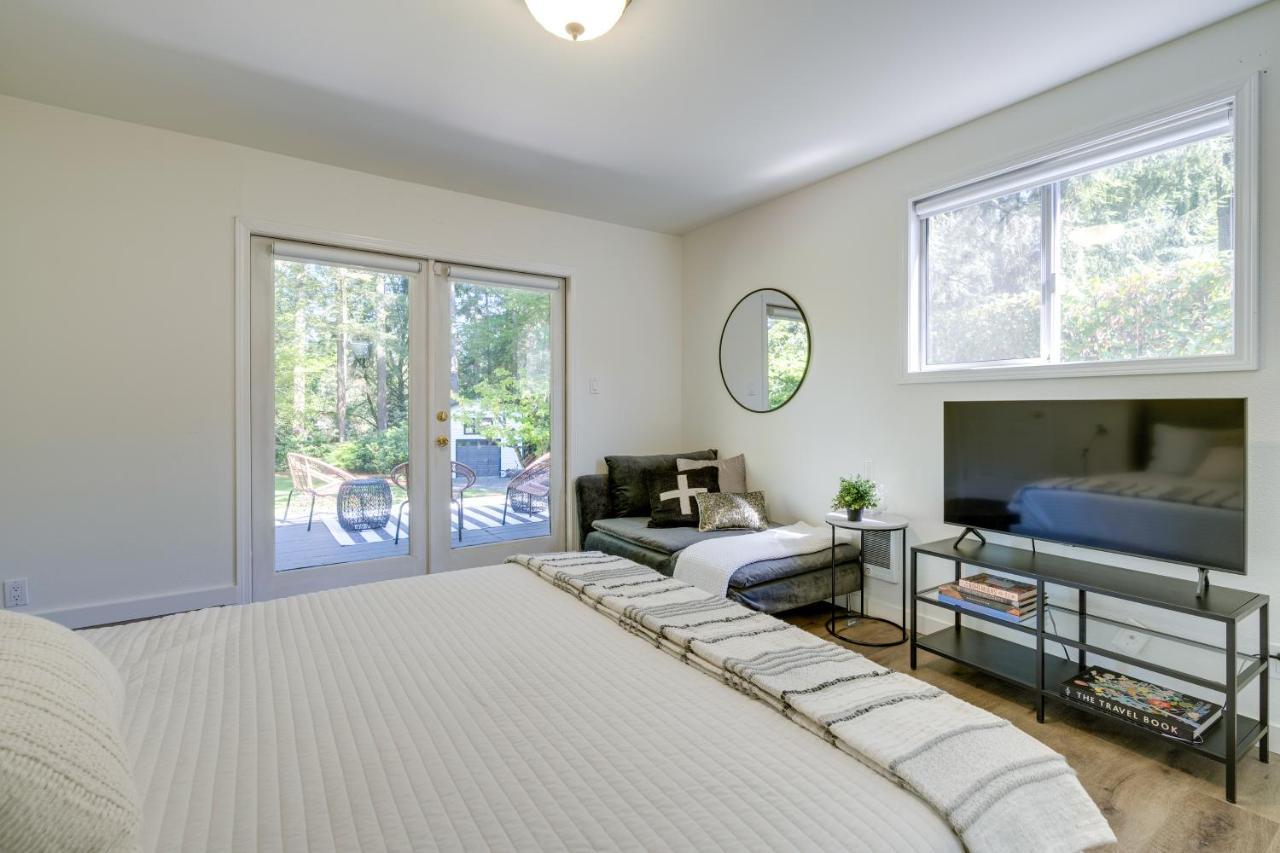 Modern Home 3 Miles To Woodinville Wine Country! Eksteriør bilde
