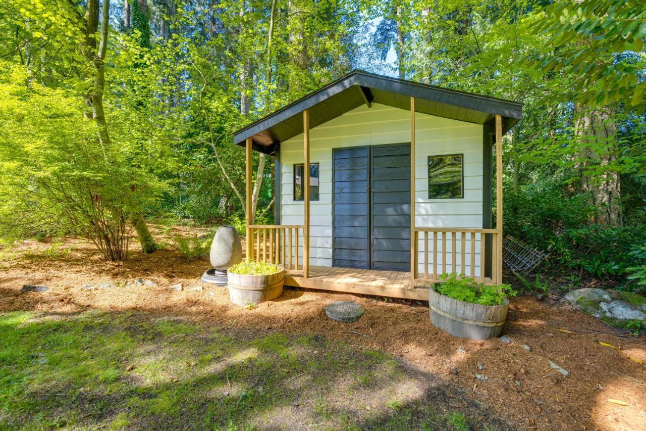 Modern Home 3 Miles To Woodinville Wine Country! Eksteriør bilde