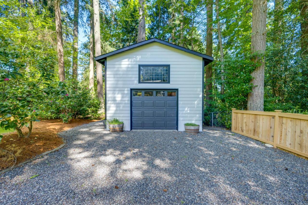 Modern Home 3 Miles To Woodinville Wine Country! Eksteriør bilde